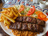 Kebab du Restaurant turc Welcome to Istanbul à Paris - n°17