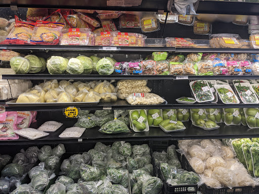 Asian Grocery Store «Ha Tien Market», reviews and photos, 353 University Ave W, St Paul, MN 55103, USA