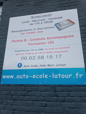 Auto-école Latour à Mouvaux