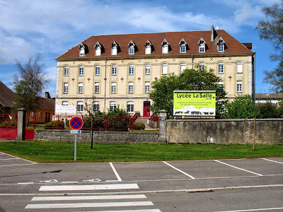 Lycée Agricole Technologique Privé Lasalle à Levier