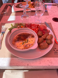 Plats et boissons du Restaurant français L'Avalanche Restaurant - Ski-Bar / La Sambuy à Faverges - n°10