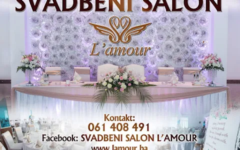 Motel&Svadbeni salon L'amour image