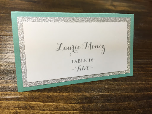 Invitation Printing Service «Paper Mill Studio», reviews and photos, 42 Sand Run Rd, Akron, OH 44313, USA