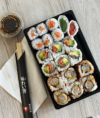 Sushi du Restaurant de sushis Central Sushi Belfort - n°3