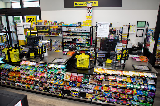 Home Goods Store «Dollar General», reviews and photos, 307 W 2nd St, Ridgeville, IN 47380, USA