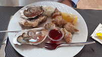 Huître du Restaurant de fruits de mer La Popote de la Mer à La Rochelle - n°2