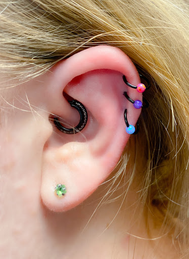 Explore ferngully tattoo ideas, creative tattoo ideas in Springfield, available at Body Piercing By Qui Qui