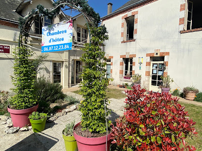 Ustaux des Pins à Crouy-sur-Cosson