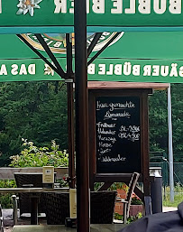 Schöne Aussicht à Bad Schmiedeberg menu