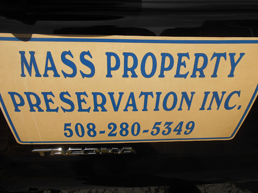 Mass Property Preservation