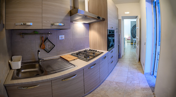 Appartement Appartamenti 29 apartments 73028 Otranto