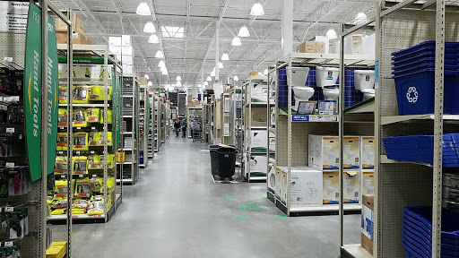 Home Improvement Store «Menards», reviews and photos, 1100 Avenue of Mid-America, Effingham, IL 62401, USA