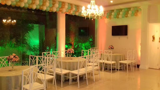 Logo da empresa - Lu Festas Buffet