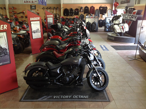 Snowmobile Dealer «Precision Power Services», reviews and photos, 5121 W Ridge Rd, Spencerport, NY 14559, USA