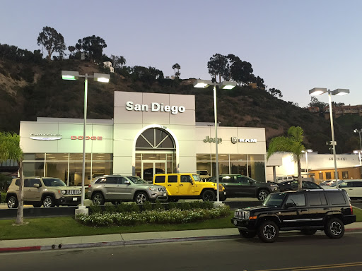 San Diego Chrysler Dodge Jeep Ram