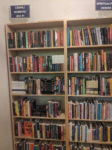 Book Store «Words! Bookstore», reviews and photos, 623 Cookman Ave, Asbury Park, NJ 07712, USA