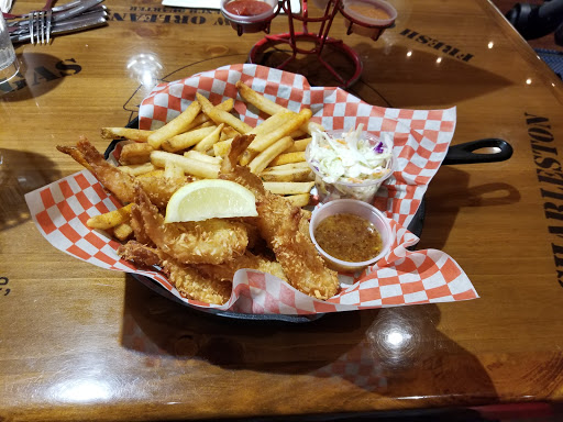 Bubba Gump Shrimp Co.