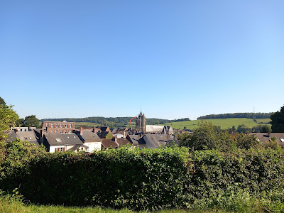 Institution Interdépartementale Seine Maritime-Somme Bresle à Aumale