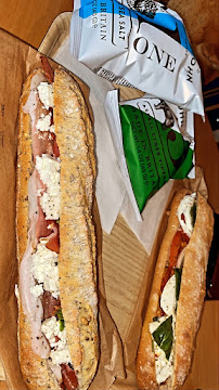 Sandwich du Restaurant Madeleine à Versailles - n°6