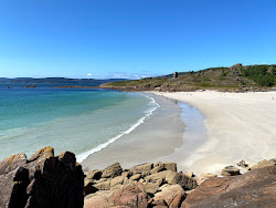 Foto di Praia do Pindo con molto pulita livello di pulizia