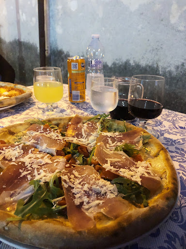 Bar Pizzeria Crazy Pizza in Tortorella, Provincia di Salerno