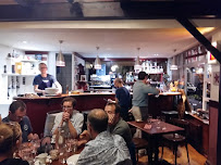 Atmosphère du Restaurant Le Bistrot du Rocher à Saint-Malo - n°5