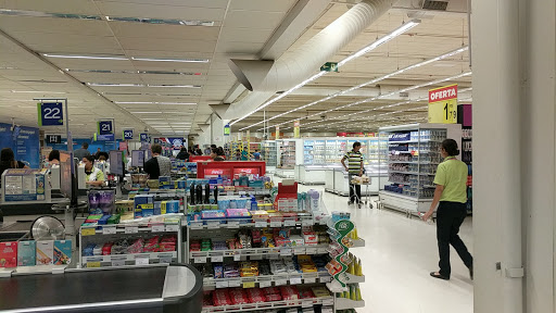 Logo da empresa - Carrefour Hipermercado