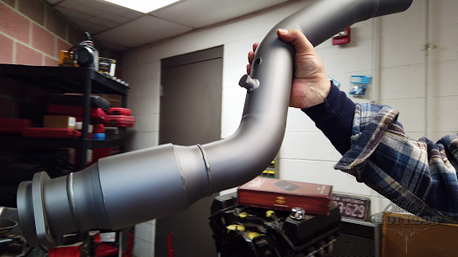 Auto Body Shop «Leehigh Autobody & Service Center», reviews and photos, 23685 Pebble Run Pl, Sterling, VA 20166, USA