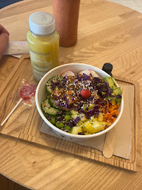 Poke bowl du Restaurant hawaïen POKAWA Poké bowls à Versailles - n°20