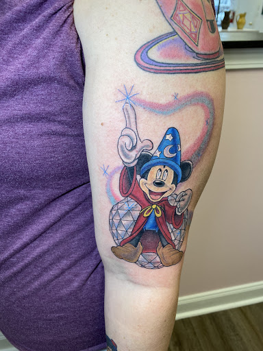 Explore tattoo ideas for loved ones that passed away, creative tattoo ideas in Lancaster, available at MermGoddess Tattoo Studio & Gallery