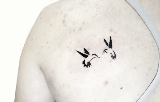 Explore void tattoo ideas, creative tattoo ideas in Sunnyvale, available at Greego tattoo