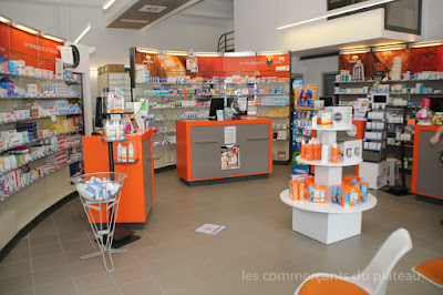 Pharmacie Le Tilleul à Nancy