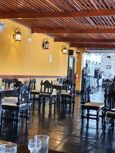 La Muralla Restaurante - Sede Parque