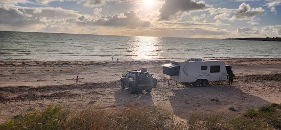 Perlubie Beach