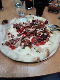 Pizza du Restaurant italien Au Comptoir Vénitien à Rennes - n°13