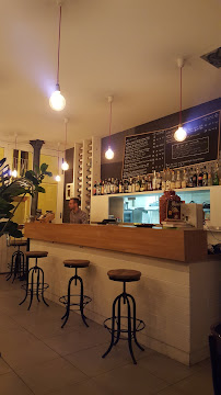 Atmosphère du Restaurant brunch Café Méricourt à Paris - n°7