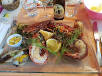 Produits de la mer du Restaurant La Canne A Sucre à Saint-Raphaël - n°10