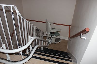 Stairlift Trader Ltd - Moving company