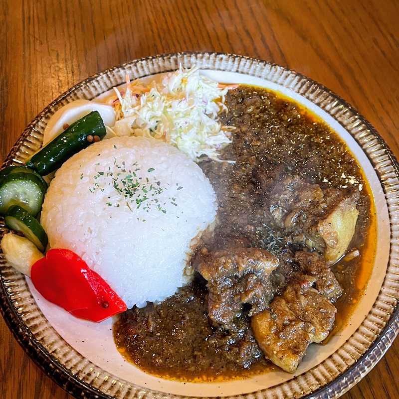 カレー屋 駒ちゃん