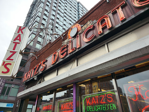 Katz's Delicatessen