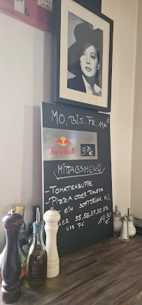 Pizzeria Pizzeria da Izzi à Berlin (le menu)