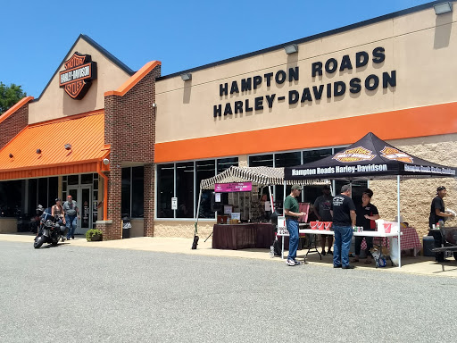 Harley-Davidson Dealer «Hampton Roads Harley-Davidson», reviews and photos, 6450 George Washington Memorial Hwy, Yorktown, VA 23692, USA