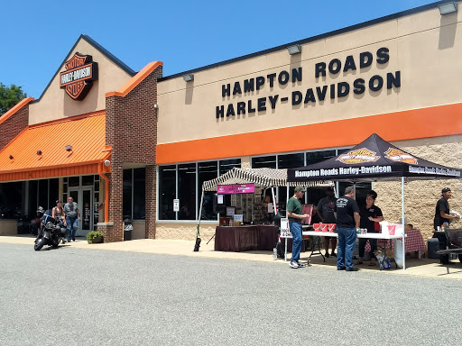 Harley-Davidson Dealer «Hampton Roads Harley-Davidson», reviews and photos