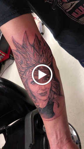 Find simple heart tattoo ideas for your next unique tattoo in San Diego at Wylde Sydes Tattoo & Body Piercing