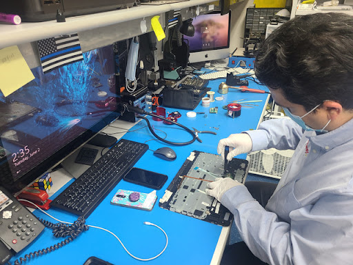 ClickAway Computer Phone Network Repair image