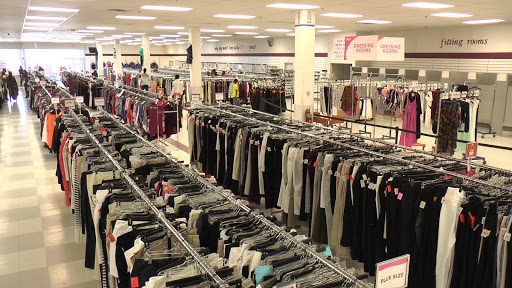 Discount Store «Discount Fashion Warehouse Great Western», reviews and photos, 110 N Wilson Rd, Columbus, OH 43204, USA
