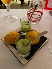 Plats et boissons du Restaurant français Restaurant Rouge et Blanc à Romanèche-Thorins - n°18