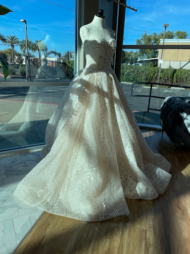 Bridal Shop «Bride To Be Couture», reviews and photos, 6040 Fair Oaks Blvd, Carmichael, CA 95608, USA