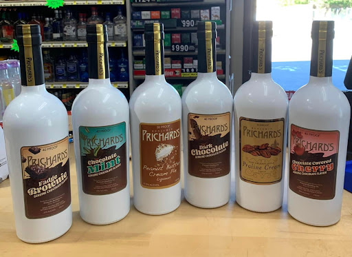 Liquor Store «Mountain Liquors Inc», reviews and photos, 17610 Old Gettysburg Rd, Emmitsburg, MD 21727, USA