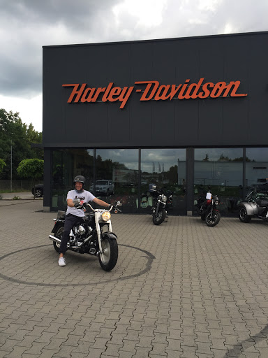 Harley-Davidson Bergstraße